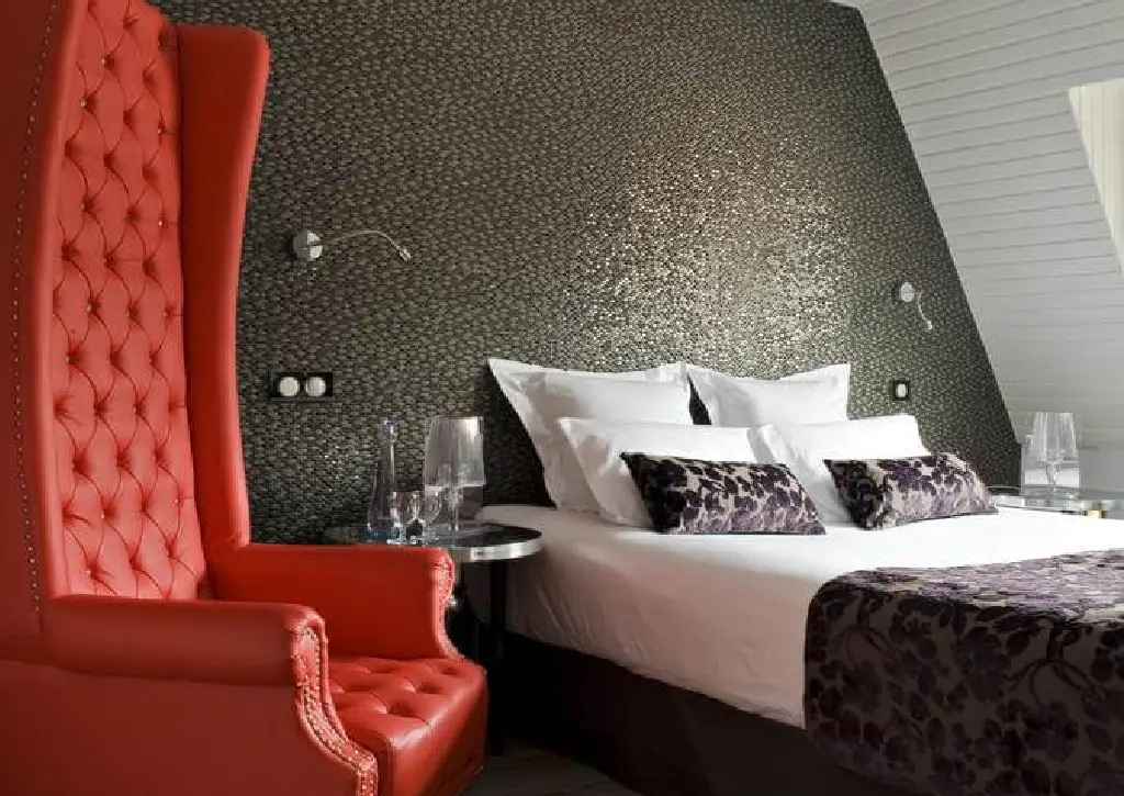 Hôtel Rohan Strasbourg 4 étoiles - Chambre Confort double