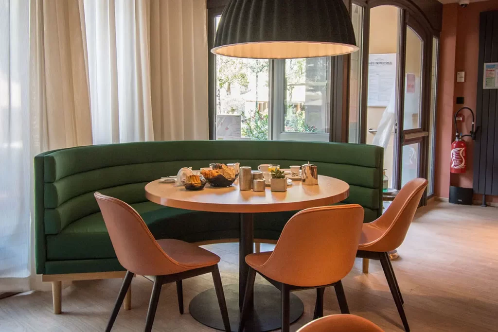 Hôtel Rohan Strasbourg 4 étoiles - Petit Déjeuner