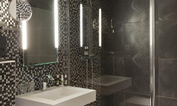 Hôtel Rohan Strasbourg 4 étoiles - Salle de bain Suites