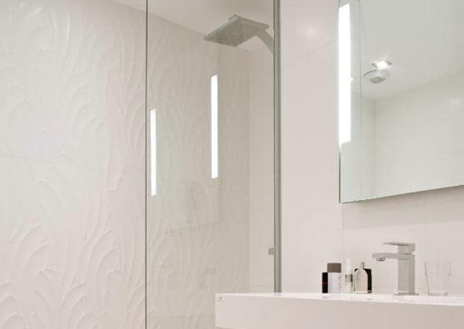 Hôtel Rohan Strasbourg 4 étoiles - Salle de bain-douche - Chambre confort single